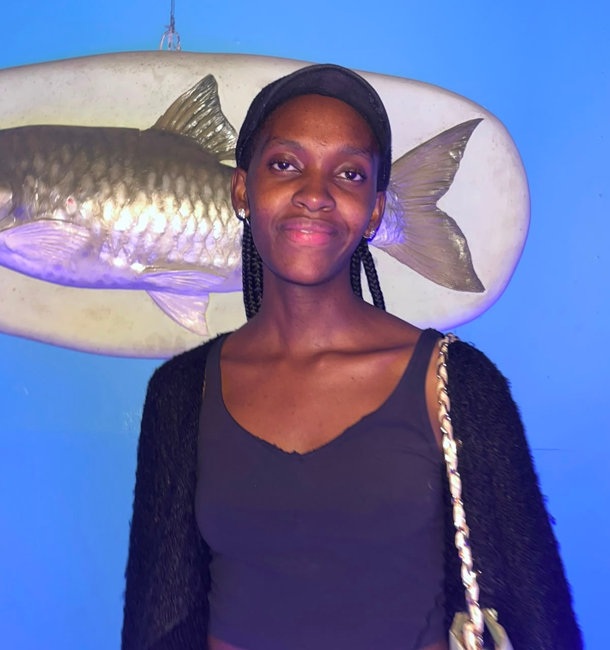 Vanessa Hope, Secretary and Co-Founder of OUT Organization